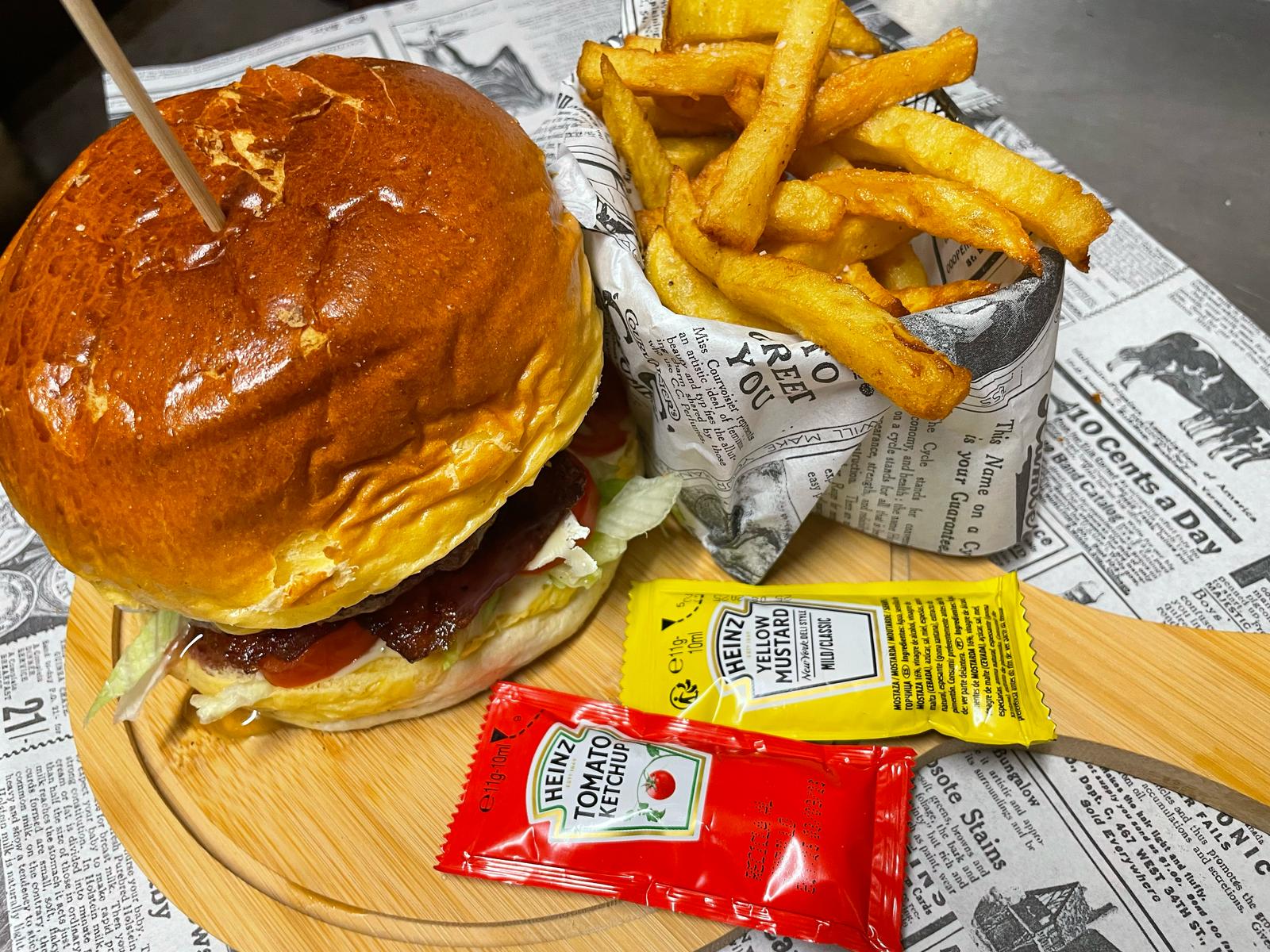 menu haburguesa